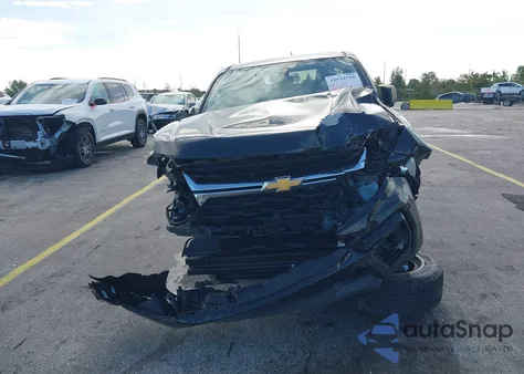 2021 Chevrolet Colorado from USA, damaged, VIN 1GCHSBEA3M1107893